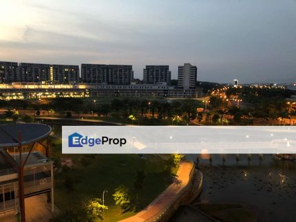 Suria Residence Bukit Jelutong 3 Bedroom Mosque View Shah Alam , Selangor, Bukit Jelutong