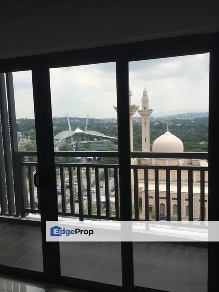 Suria Residence Bukit Jelutong 3 Bedroom Mosque View Shah Alam   , Selangor, Bukit Jelutong