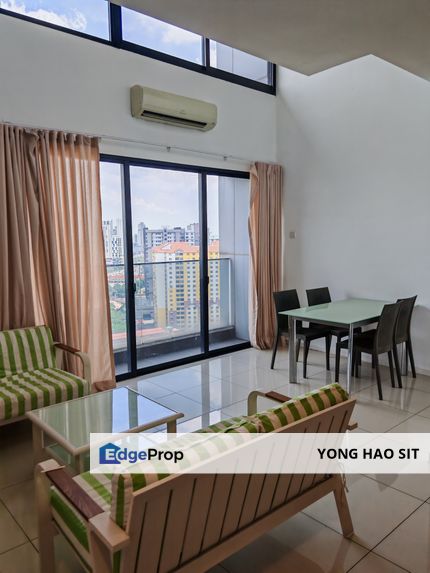 D Latour Bandar Sunway Taylor Fully Furnished Ready to move in 3 Rooms  , Selangor, Bandar Sunway