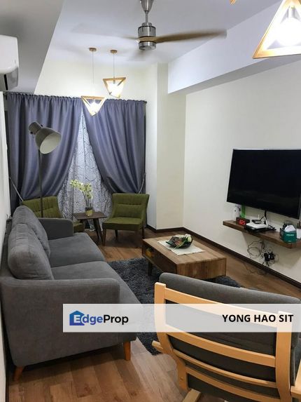 3 rooms 4 car parks Suria Jelutong Bukit Jelutong Shah Alam    , Selangor, Bukit Jelutong