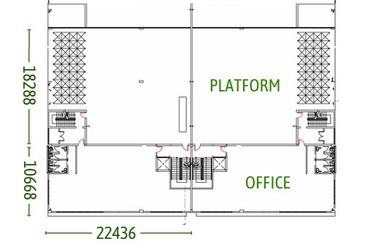 Factory building for sell Bukit Changgang Banting 