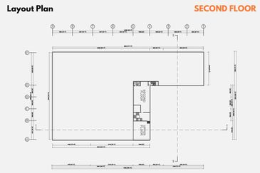 Factory building for sell Central Gate Eco Business Park Puncak Alam Selangor 