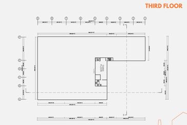 Factory building for sell Central Gate Eco Business Park Puncak Alam Selangor 