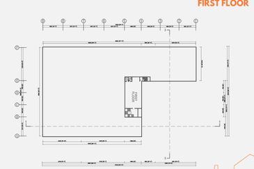 Factory building for sell Central Gate Eco Business Park Puncak Alam Selangor 