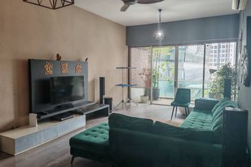 Suasana Sentral Loft