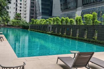 Suasana Sentral Loft