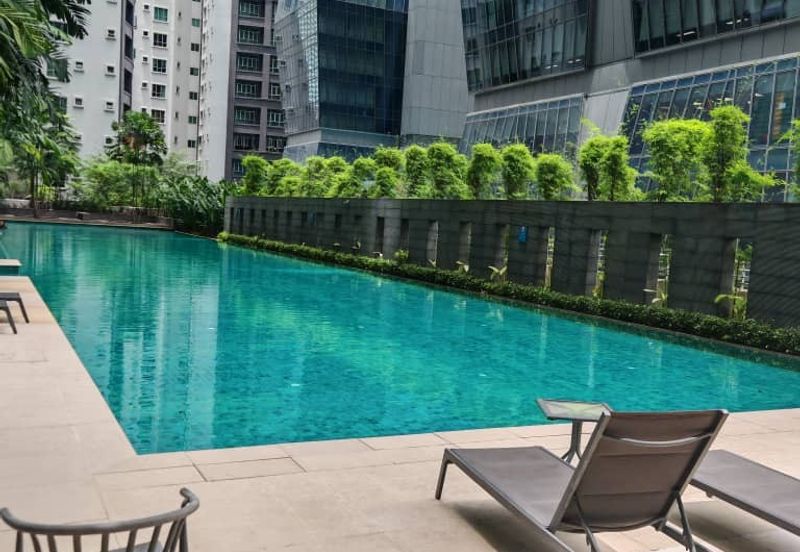 Suasana Sentral Loft