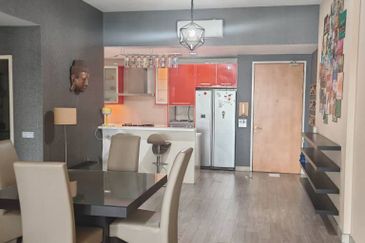 Suasana Sentral Loft