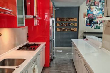 Suasana Sentral Loft