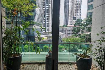 Suasana Sentral Loft