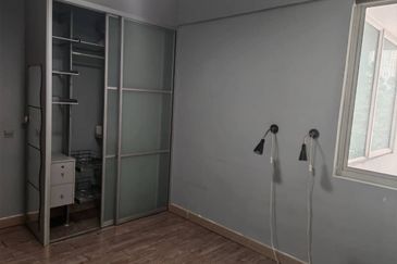 Suasana Sentral Loft