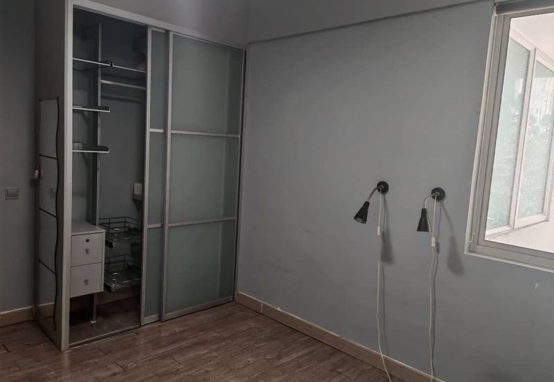 Suasana Sentral Loft