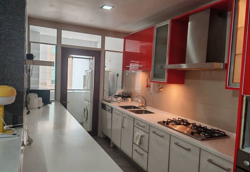 Suasana Sentral Loft