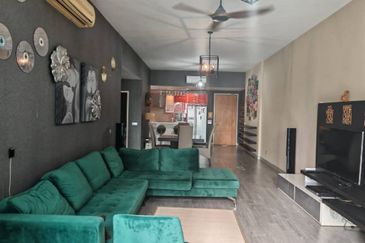 Suasana Sentral Loft