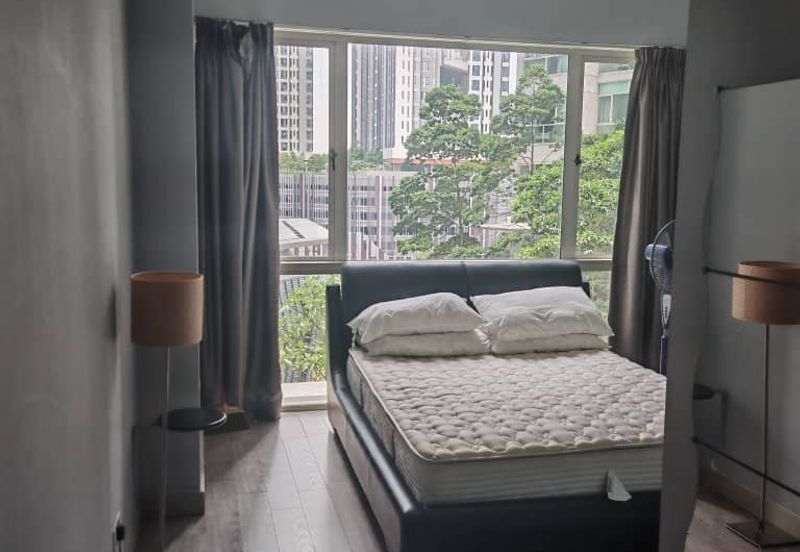 Suasana Sentral Loft