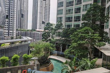 Suasana Sentral Loft