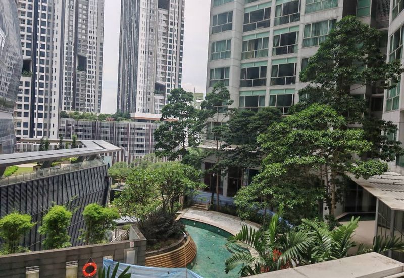 Suasana Sentral Loft