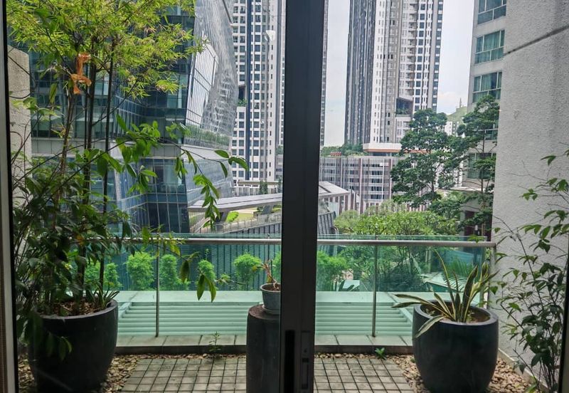 Suasana Sentral Loft