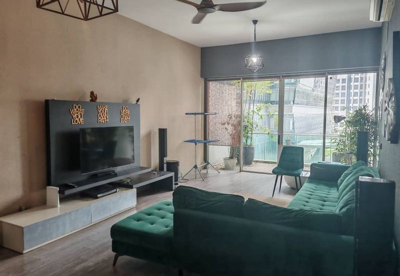 Suasana Sentral Loft