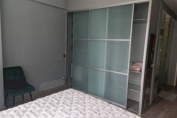 Suasana Sentral Loft