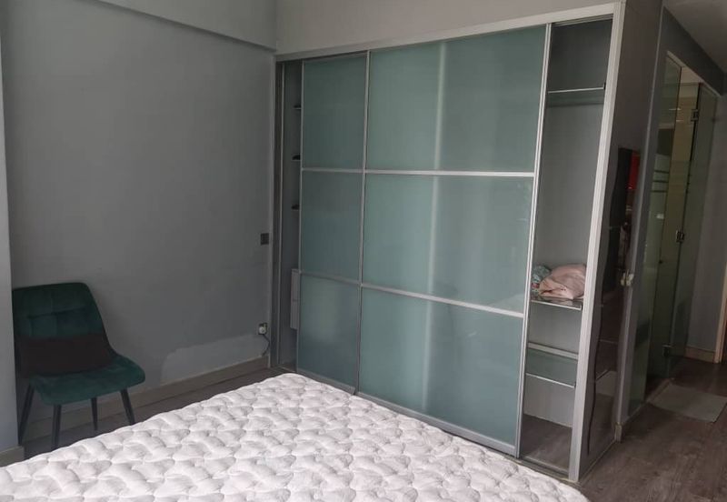 Suasana Sentral Loft