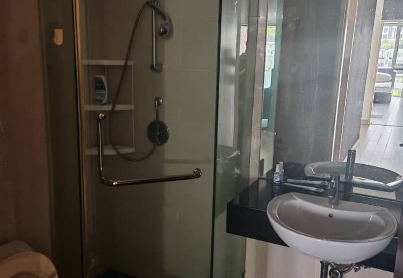 Suasana Sentral Loft