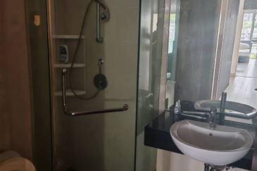 Suasana Sentral Loft