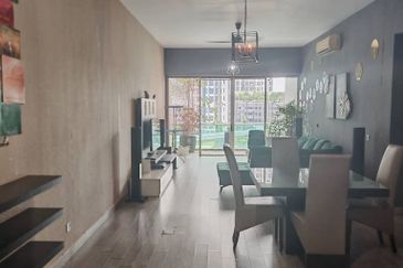 Suasana Sentral Loft