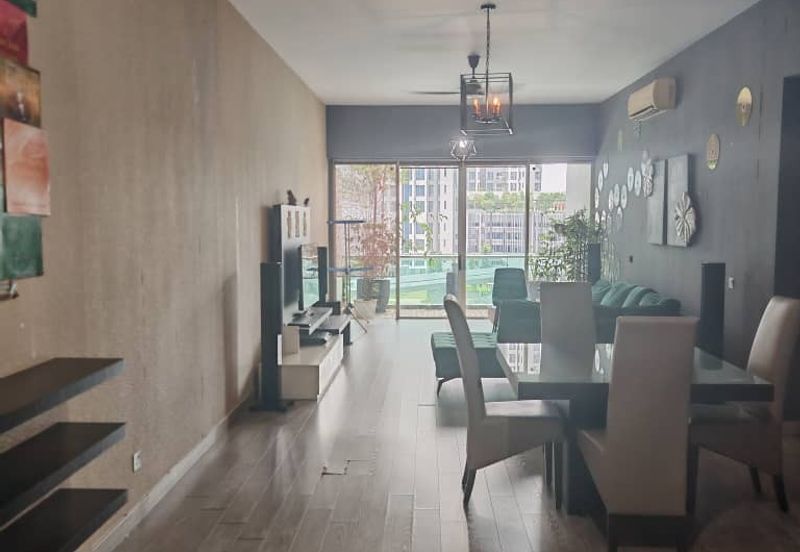 Suasana Sentral Loft