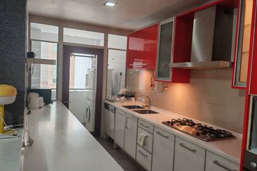 Suasana Sentral Loft