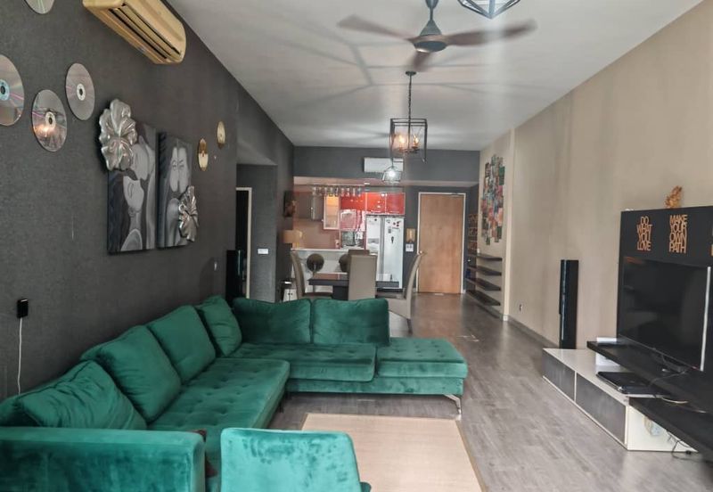 Suasana Sentral Loft