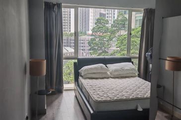 Suasana Sentral Loft