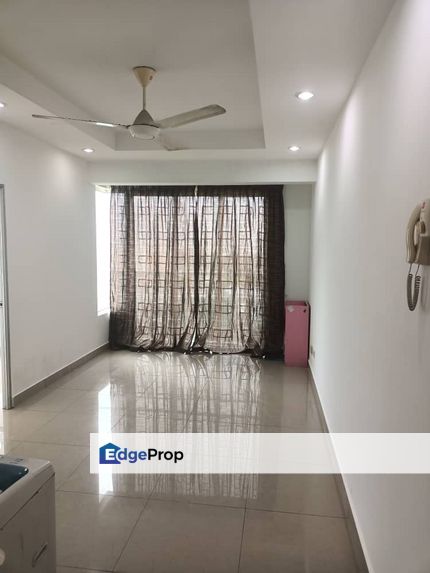 Menara U2 Partial Furnished MSU Shah Alam for Rent    , Selangor, Shah Alam