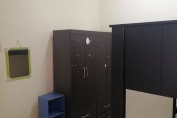 Kristal Heights, Shah Alam