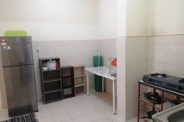 Kristal Heights, Shah Alam