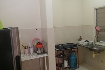 Kristal Heights, Shah Alam