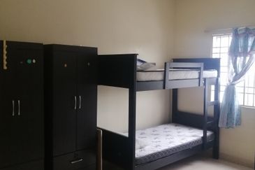 Kristal Heights, Shah Alam