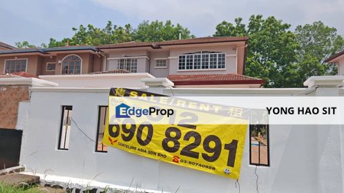 Seksyen 7 Shah Alam Non Bumi Lot Big Semi Detached 2 Storey ELITE guarded and gated   , Selangor, Shah Alam