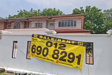 Seksyen 7 Shah Alam Non Bumi Lot Big Semi Detached 2 Storey ELITE guarded and gated   