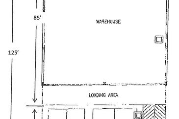 Sijangkang Telok Panglima Garang Selangor loading bay Warehouse for Sale