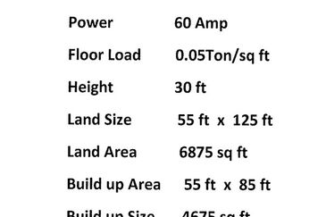 Sijangkang Telok Panglima Garang Selangor loading bay Warehouse for Sale