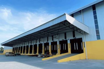 Port Klang Free Zone