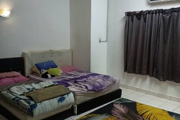 Seksyen 7 Shah Alam Non Bumi Lot Big Semi Detached 2 Storey ELITE guarded and gated    