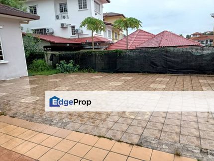 Seksyen 7 Shah Alam Non Bumi Lot Big Semi Detached 2 Storey ELITE guarded and gated    , Selangor, Shah Alam