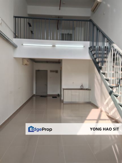 I-SOVO Duplex Office for rent I-CITY Seksyen 7 Maybank HQ Shah Alam , Selangor, Shah Alam