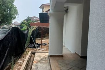Seksyen 7 Shah Alam Non Bumi Lot Big Semi Detached 2 Storey ELITE guarded and gated 