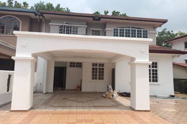 Seksyen 7 Shah Alam Non Bumi Lot Big Semi Detached 2 Storey ELITE guarded and gated 