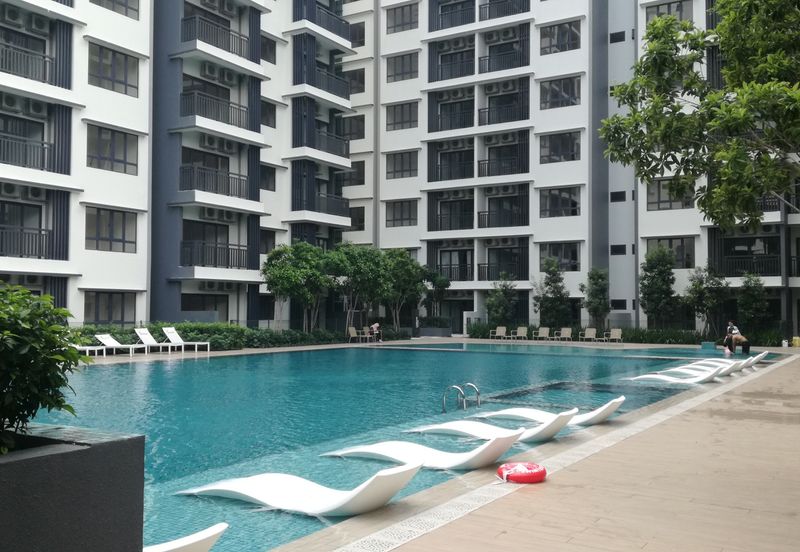 Suria Residence by Sunsuria