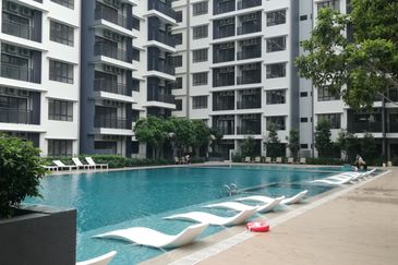 Suria Residence by Sunsuria