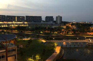 Suria Residence by Sunsuria